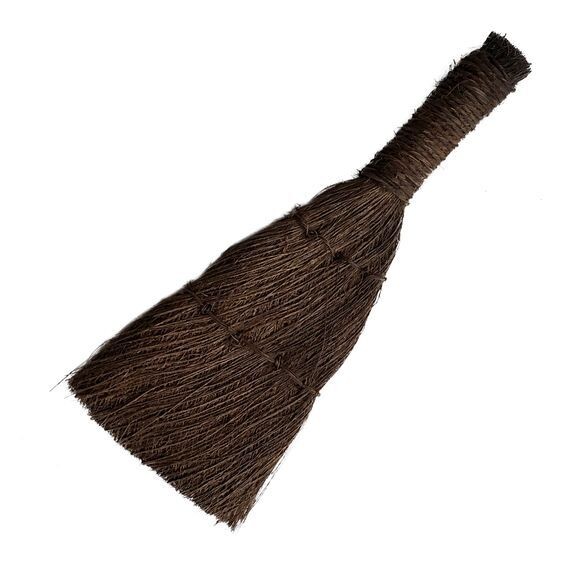 Bonsai Coir Brush