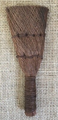 Bonsai Coir Brush