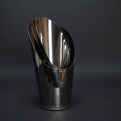 Bonsai Soil Scoop Set Stainless Steel