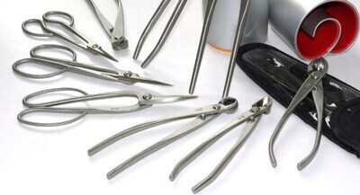 Bonsai Bags/Tool Sets
