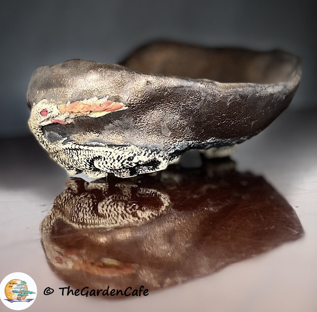 Dragon Bonsai Pot