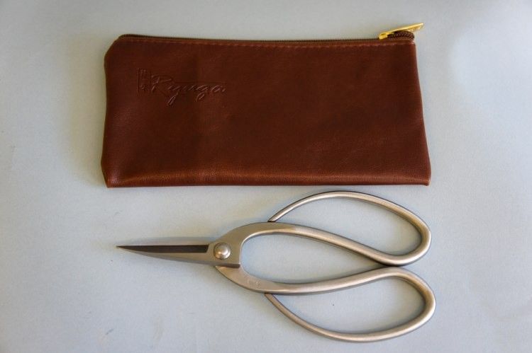 Stainless Steel Bonsai Shears – Root, Shoot &amp; Leaf Precision (Canada)