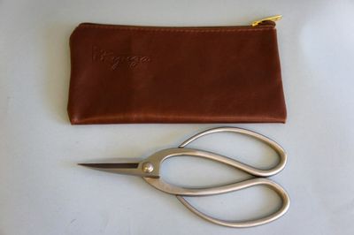 Stainless Steel Bonsai Shears – Root, Shoot &amp; Leaf Precision (Canada)