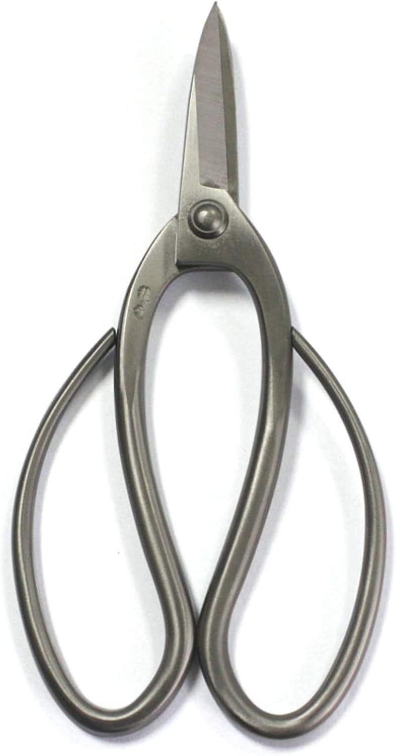 Stainless Steel Bonsai Shears – Root, Shoot &amp; Leaf Precision (Canada)