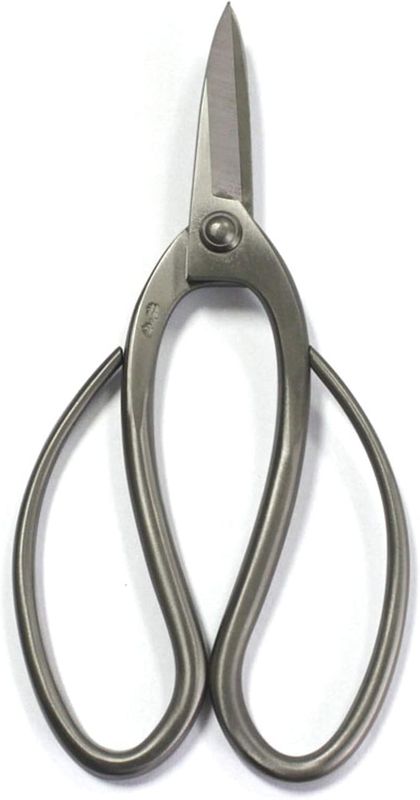 Stainless Steel Bonsai Shears – Root, Shoot &amp; Leaf Precision (Canada)
