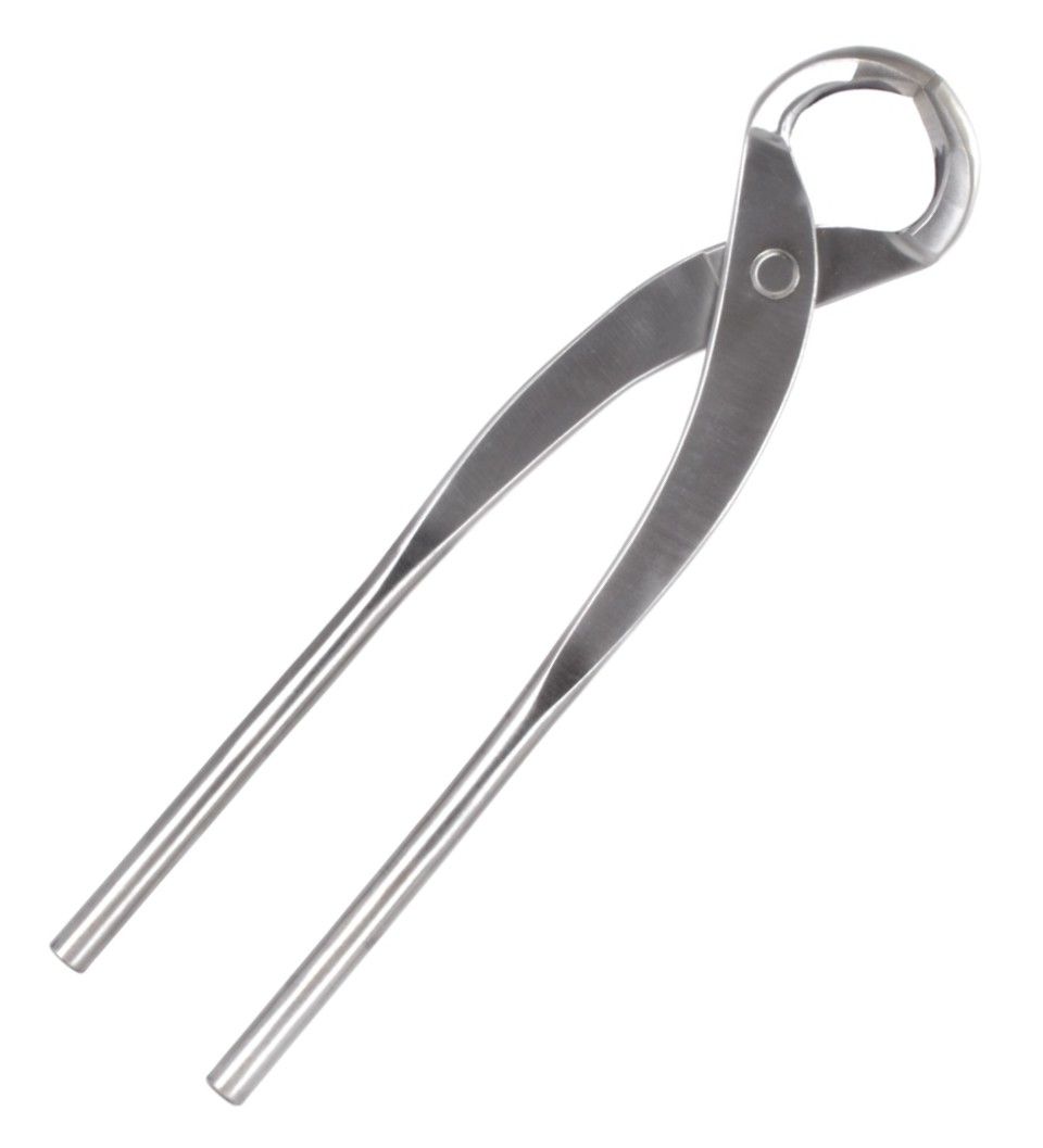 Stainless Steel Bonsai Knob Cutter – Large 280 mm