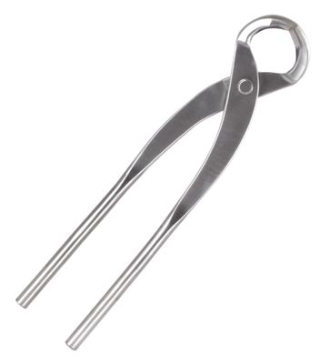 Stainless Steel Bonsai Knob Cutter – Large 280 mm Stainless Steel Bonsai Knob Cutter – Large 280 mm