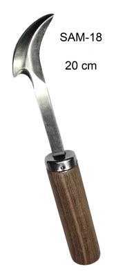 Bonsai Jinning Knife – 20cm| Precision Tool for Creating Natural Deadwood Effects