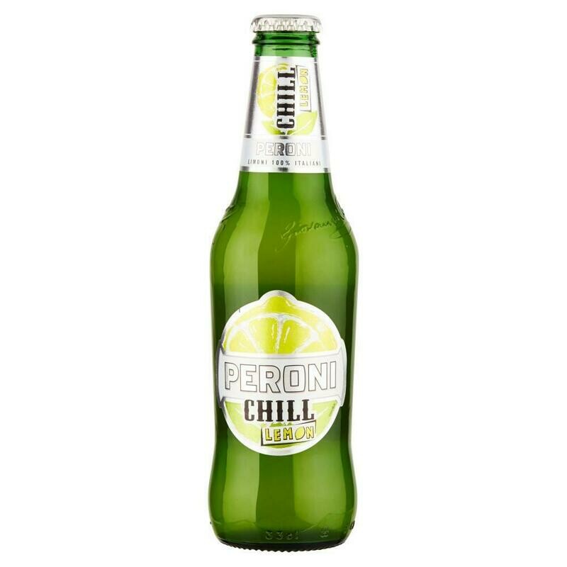 Peroni Chill Lemon