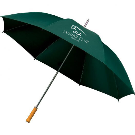 JCI Golf Umbrella with logo