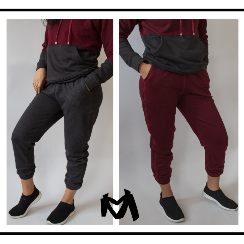 JOGGER STREET