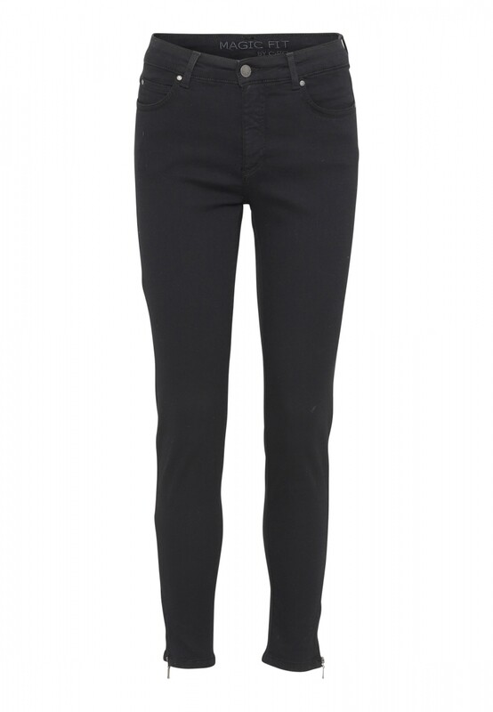 C.RO broek rits