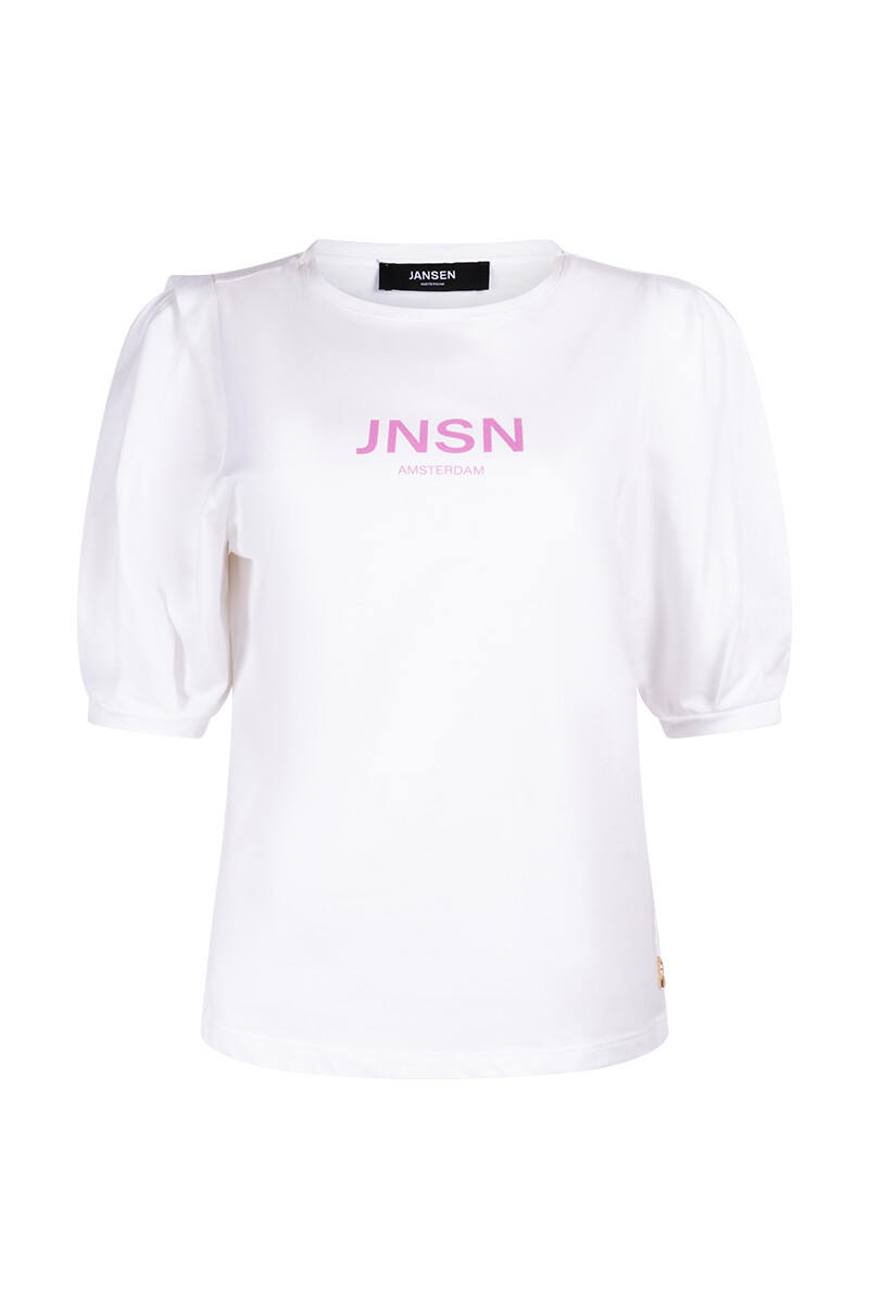 Jansen T-shirt JNSN