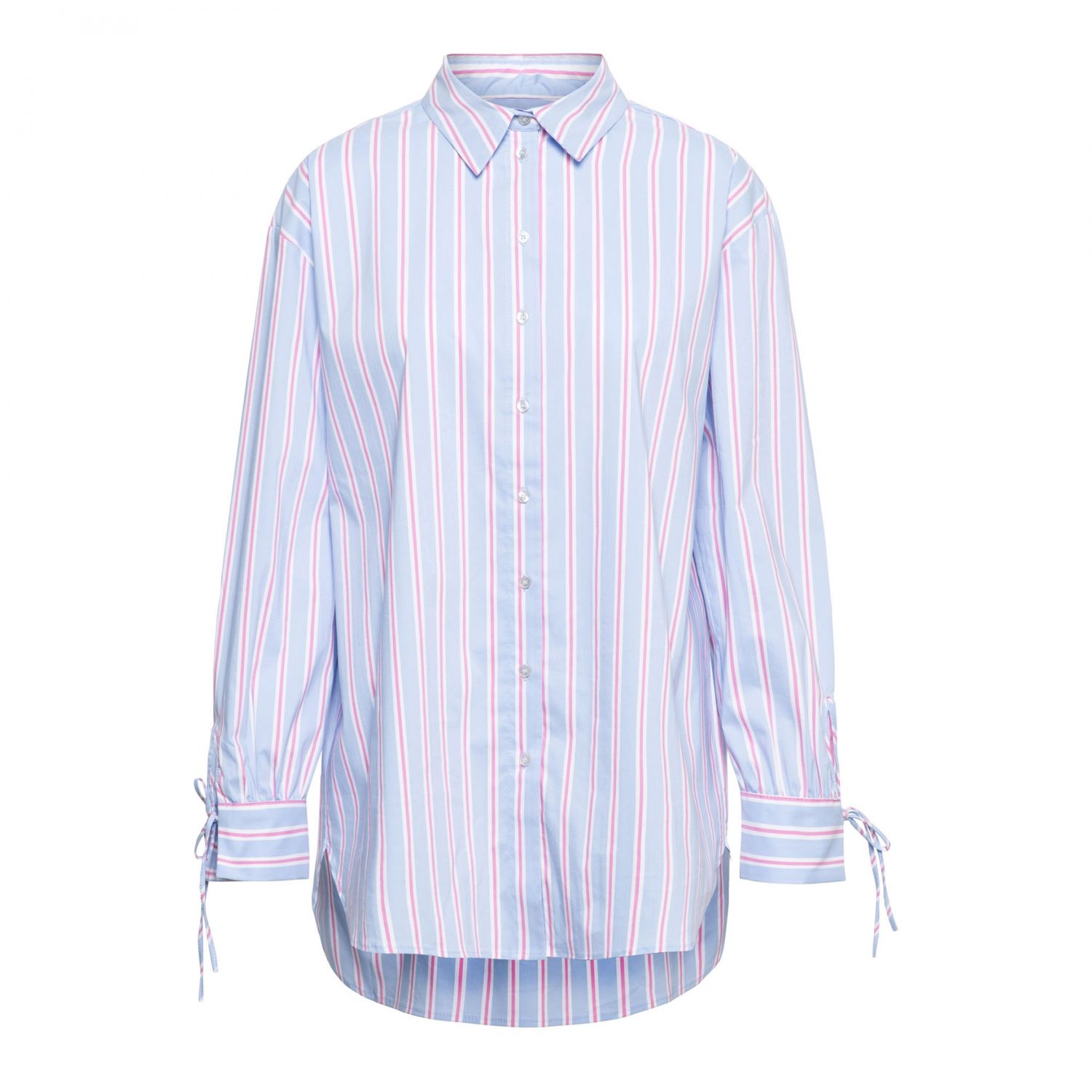 &amp;CO Woman blouse streep