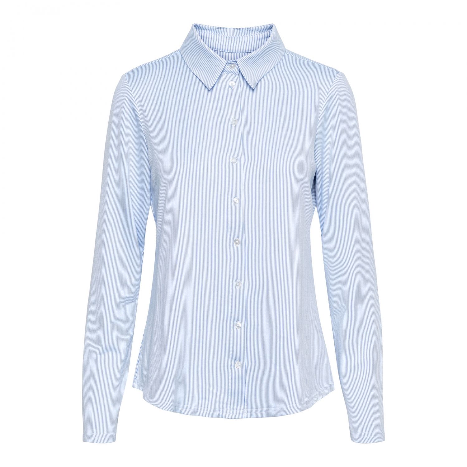 &amp;CO Woman blouse streep