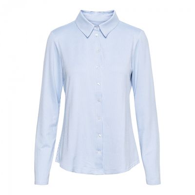 &amp;CO Woman blouse streep