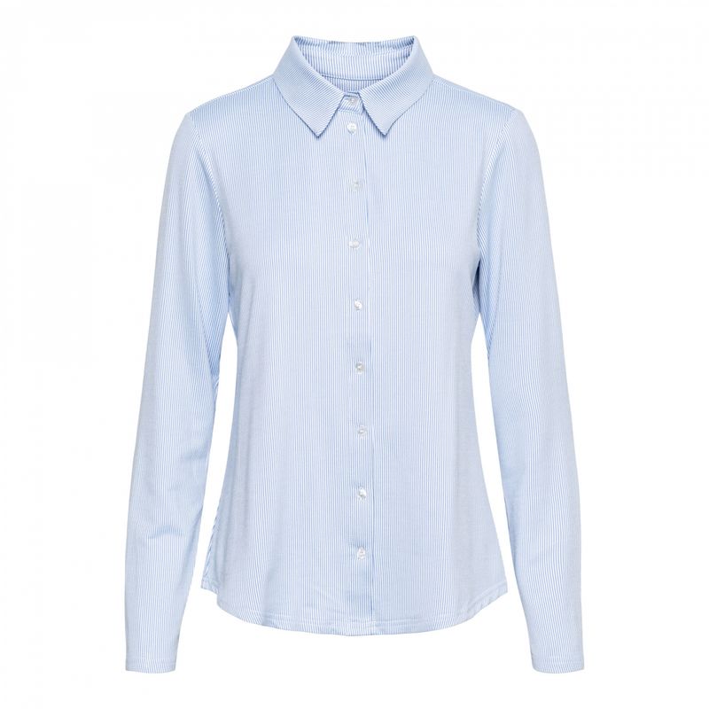 &amp;CO Woman blouse streep