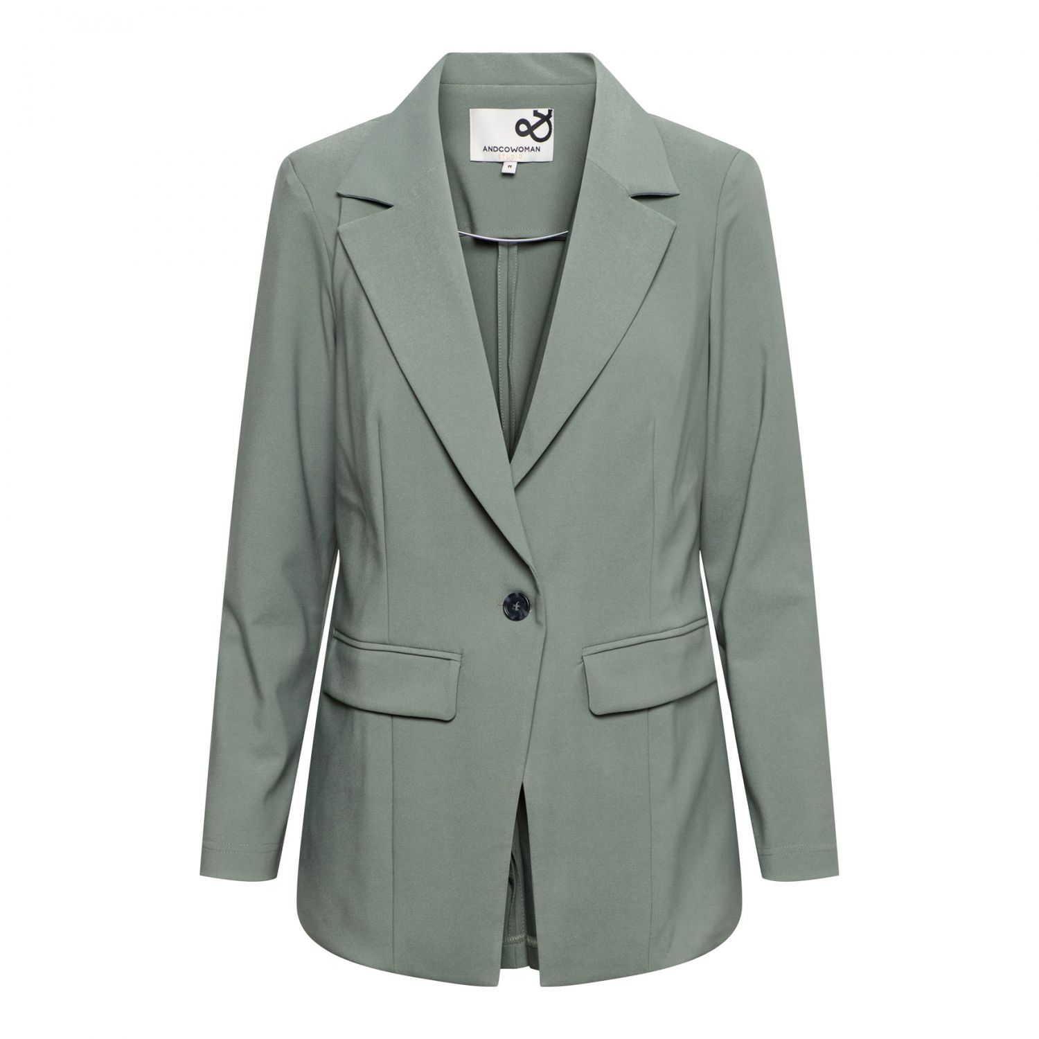 &amp;CO Woman lange blazer travel
