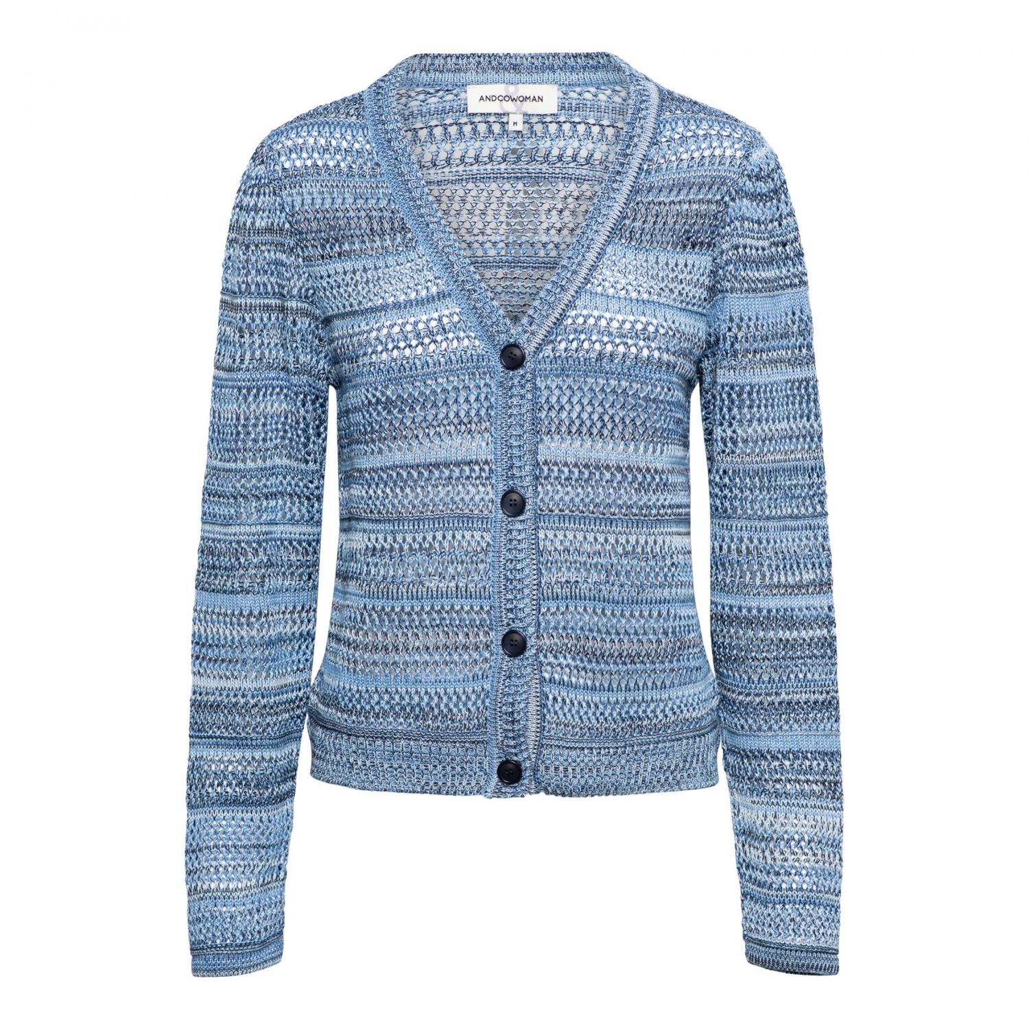 &amp;CO Woman vest mêlee