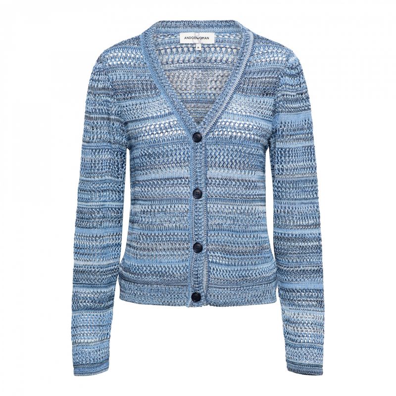 &amp;CO Woman vest mêlee