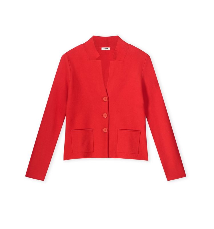 Kyra blazer vest