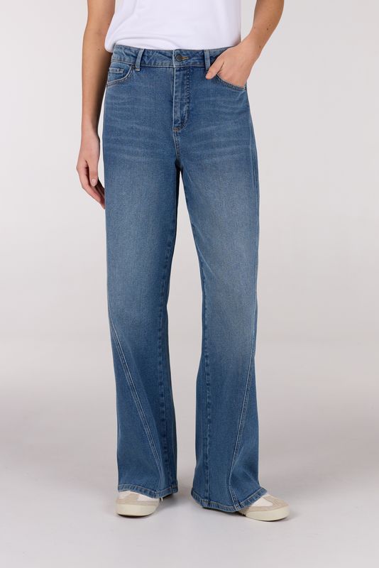Jansen Amsterdam Jeans wide leg