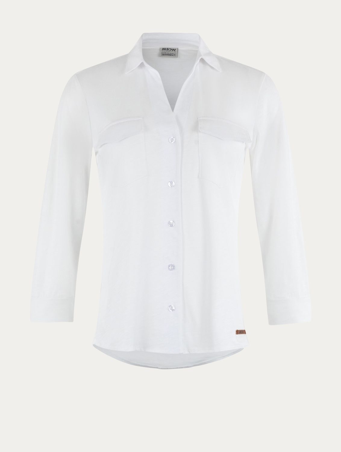 MSCW blouse jersey