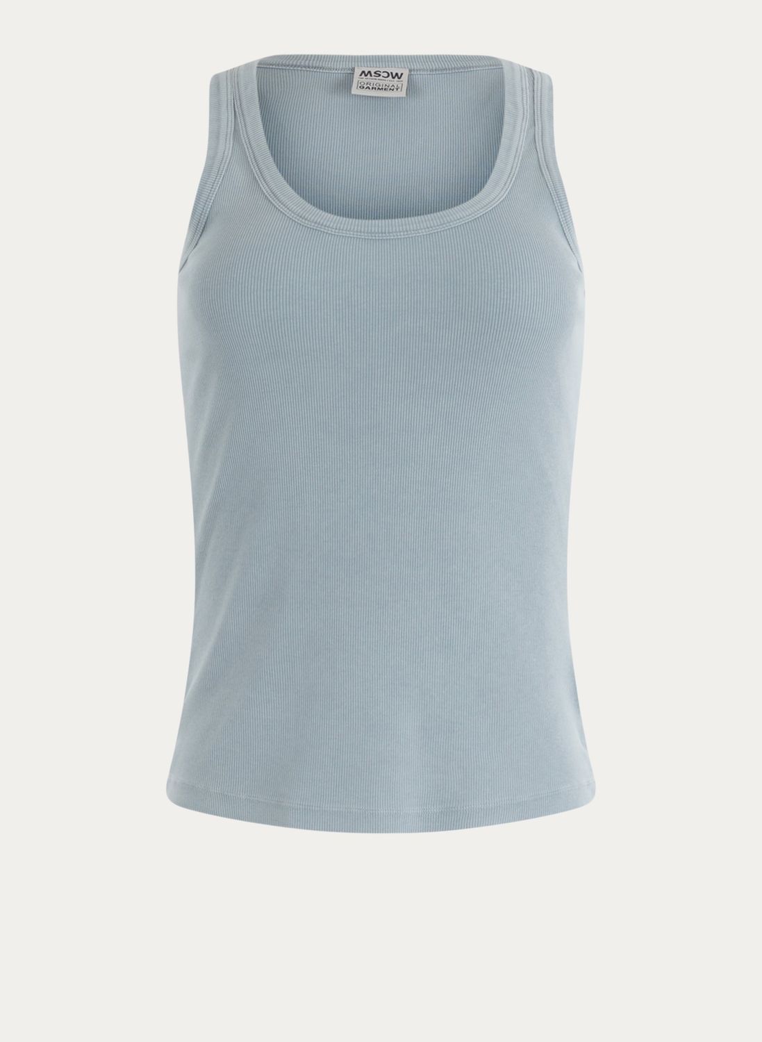 MSCW basic top rib