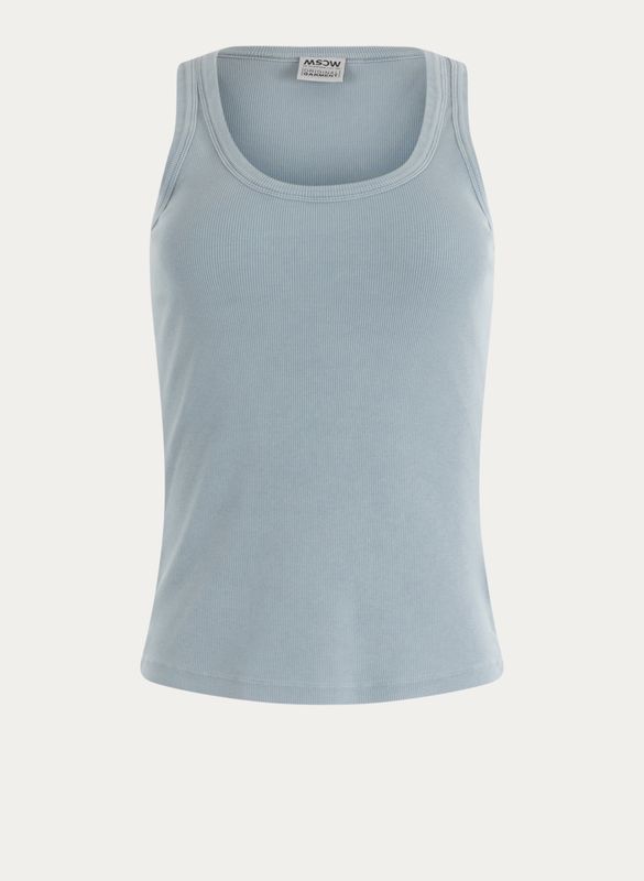 MSCW basic top rib