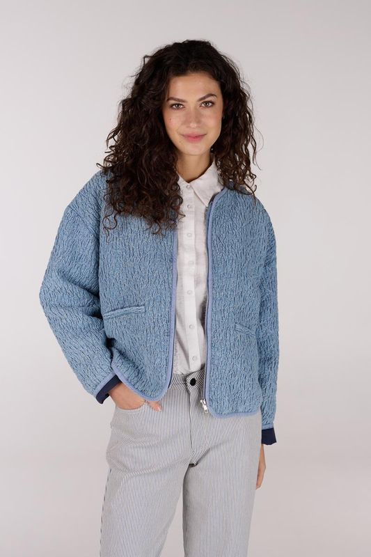 Jansen Amsterdam jacket denim