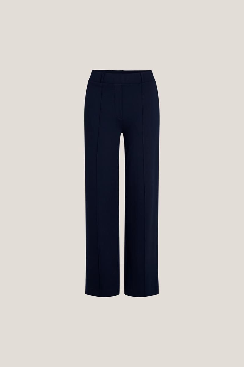 Jansen Amsterdam pantalon wijd