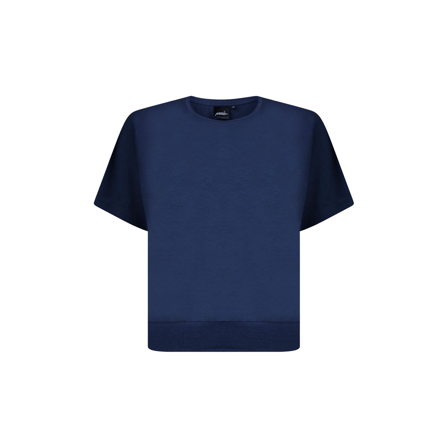 Poools shirt boxy basis