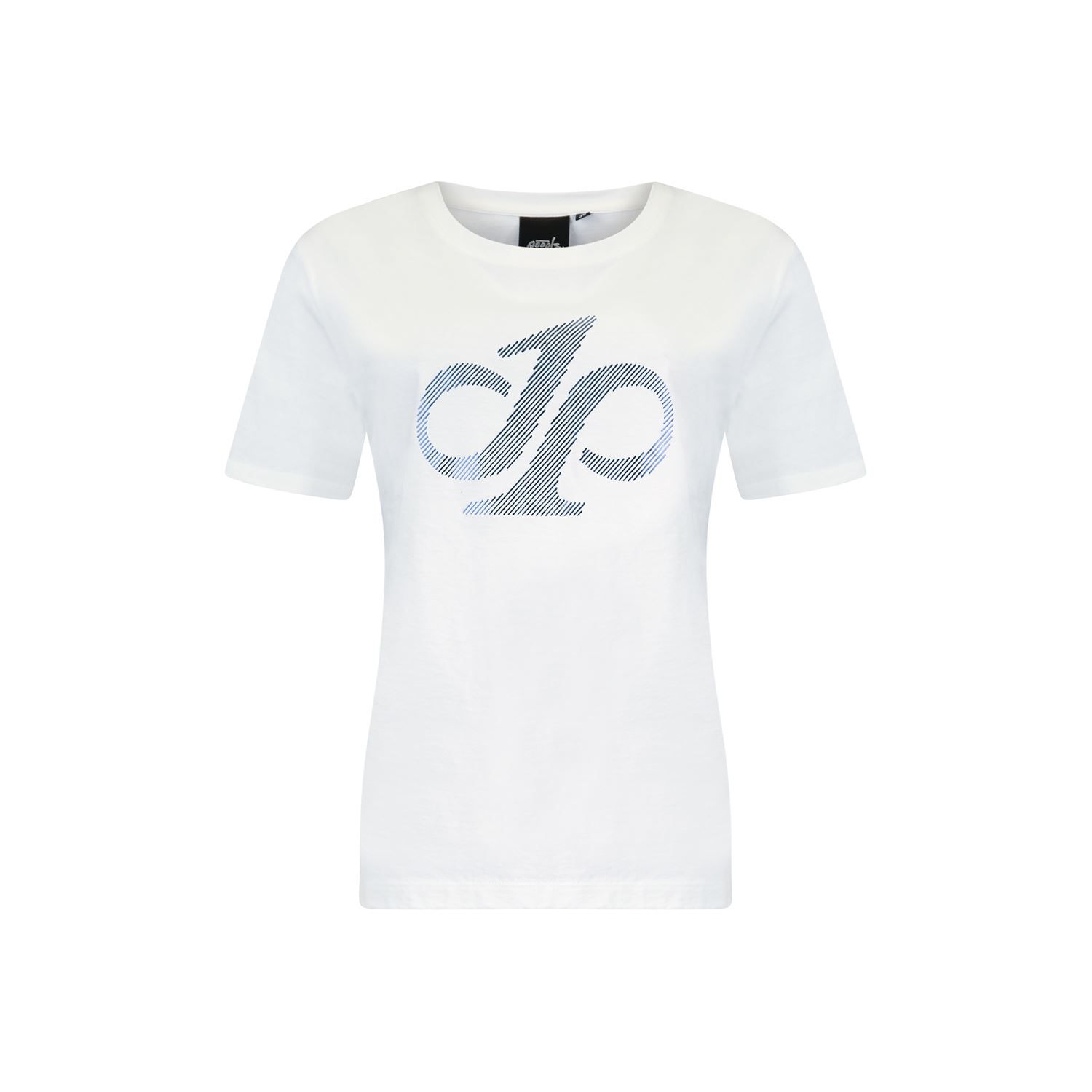 Poools T-shirt monogram