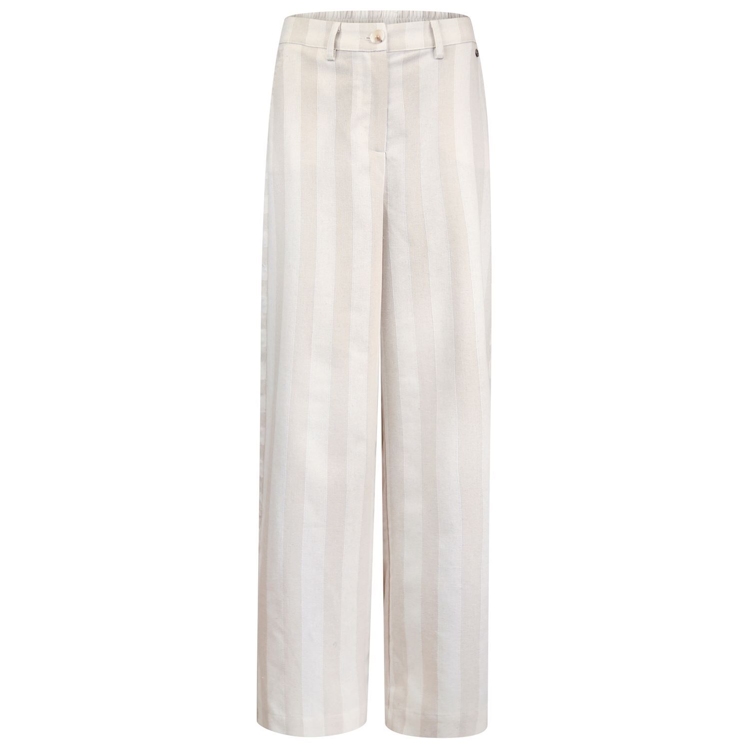 Poools broek streep