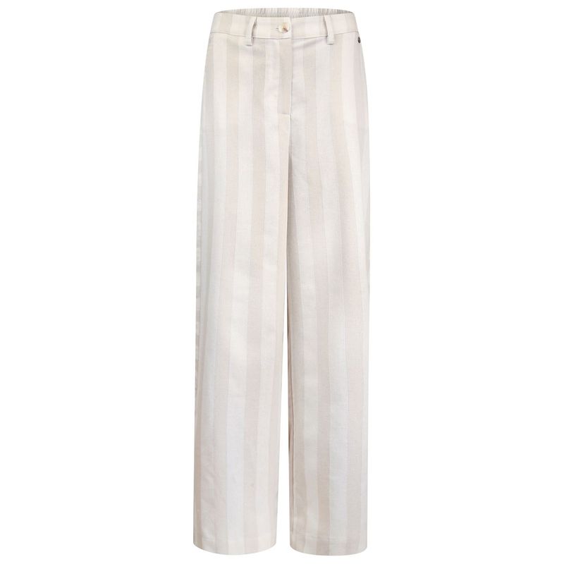 Poools broek streep