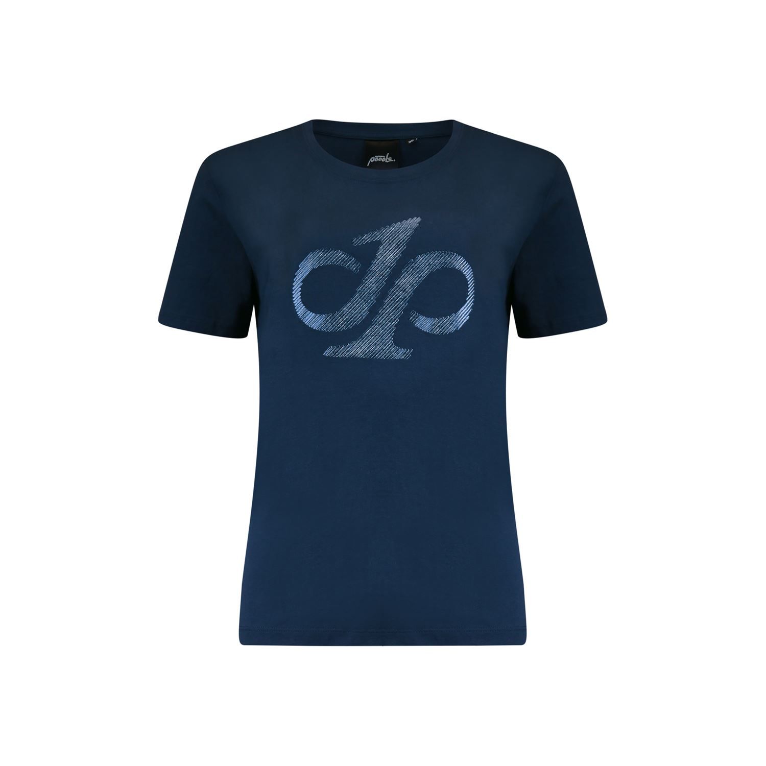 Poools T-shirt monogram