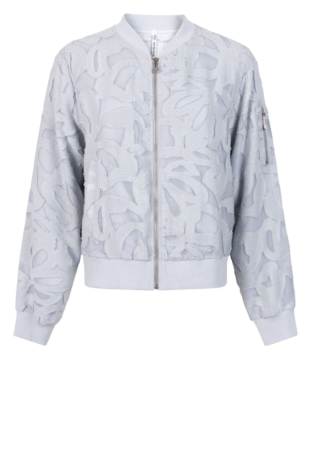 Zoso bomber dessin