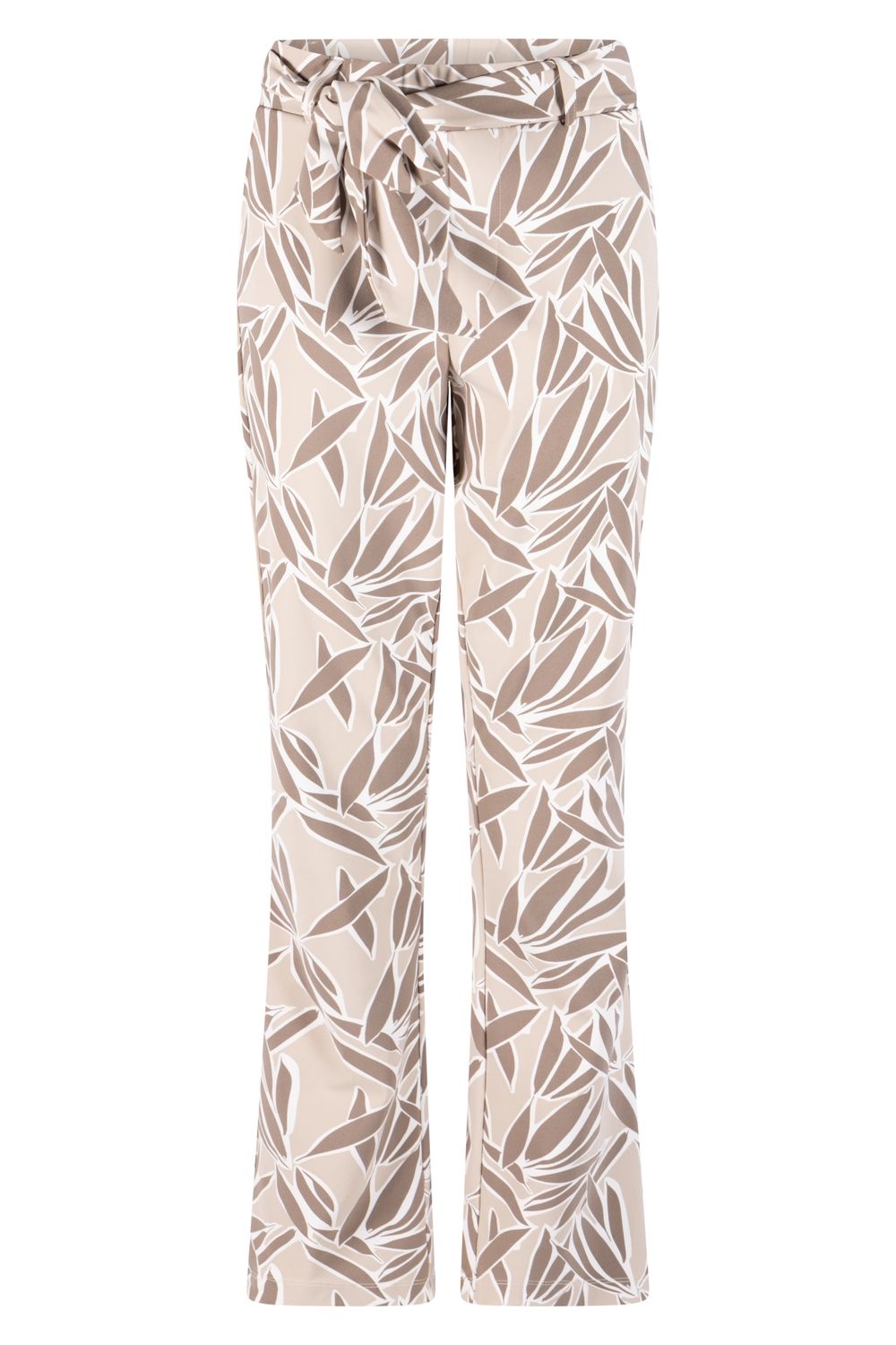 Zoso broek travel print