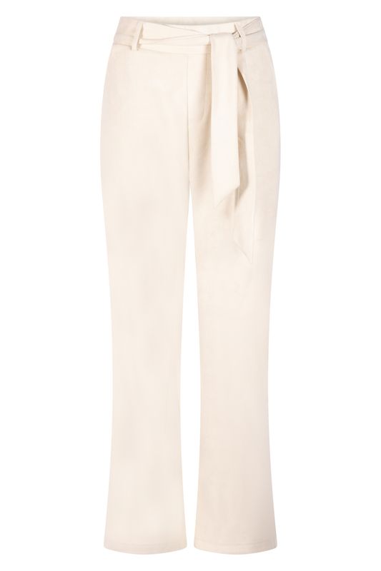 Zoso pantalon suedine