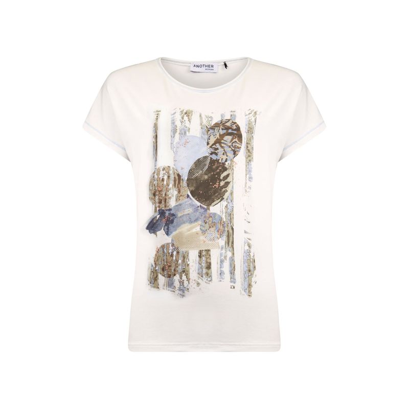 Another Woman shirt artwork