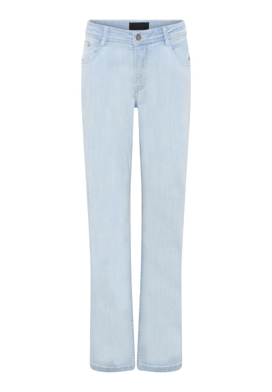 C.RO jeans bleached blue