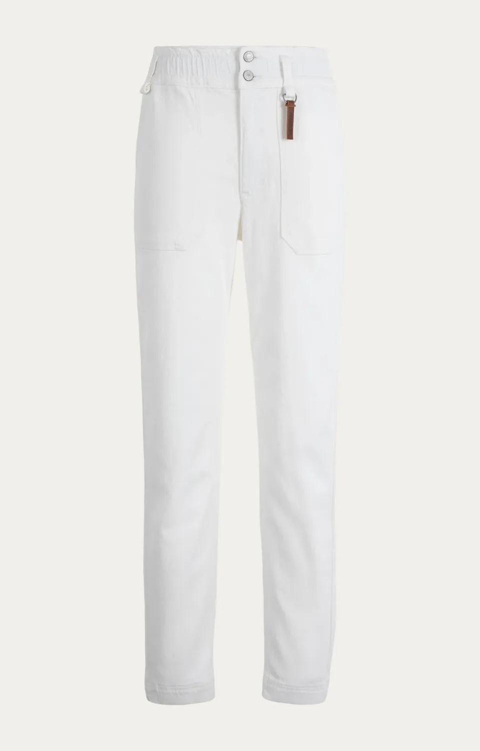 MSCW broek paperbag
