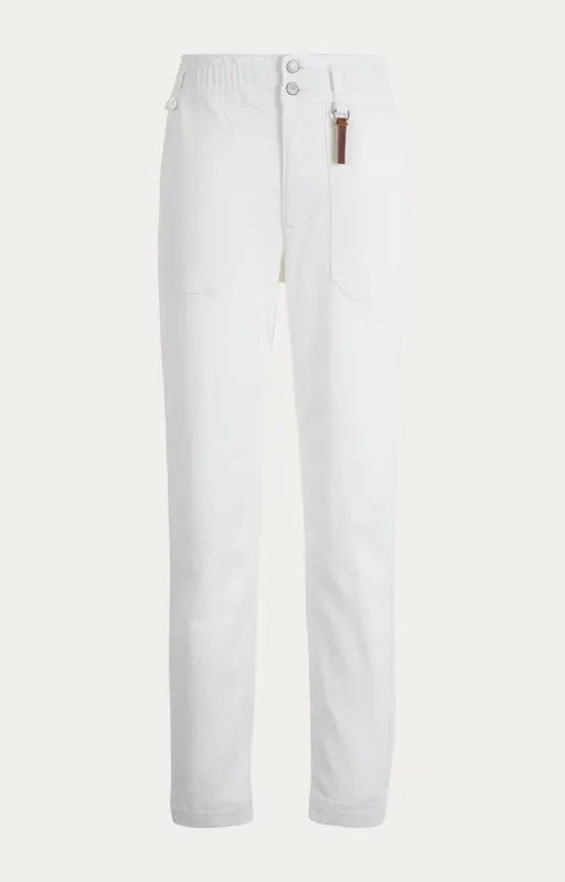 MSCW broek paperbag