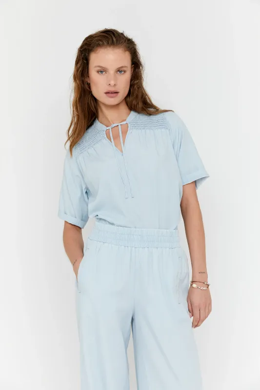 MSCW blouson lyocell