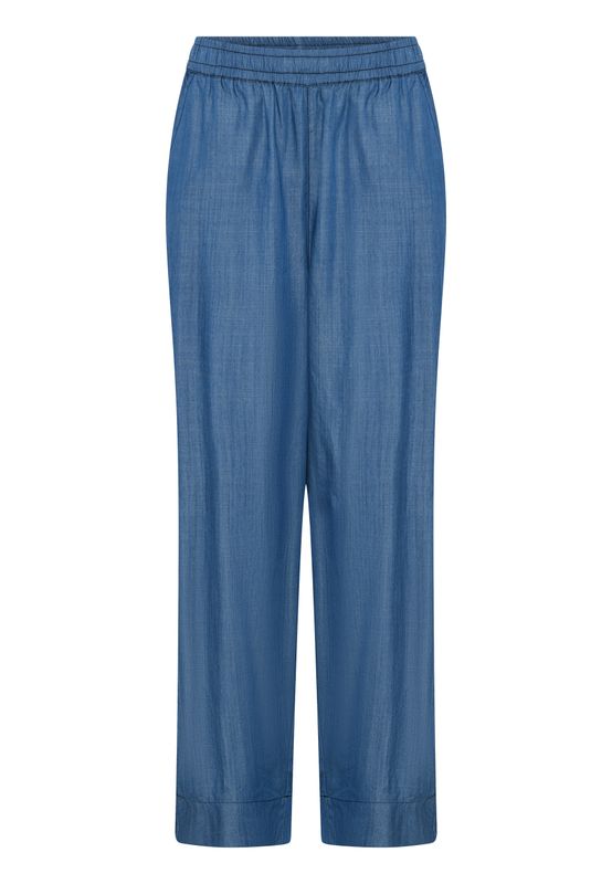 Lundgaard broek lyocell denim