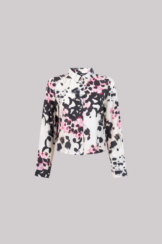 Jansen Amsterdam blouse multicolor