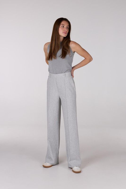 Jansen Amsterdam pantalon mêlee