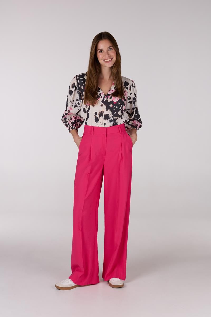Jansen Amsterdam pantalon uni
