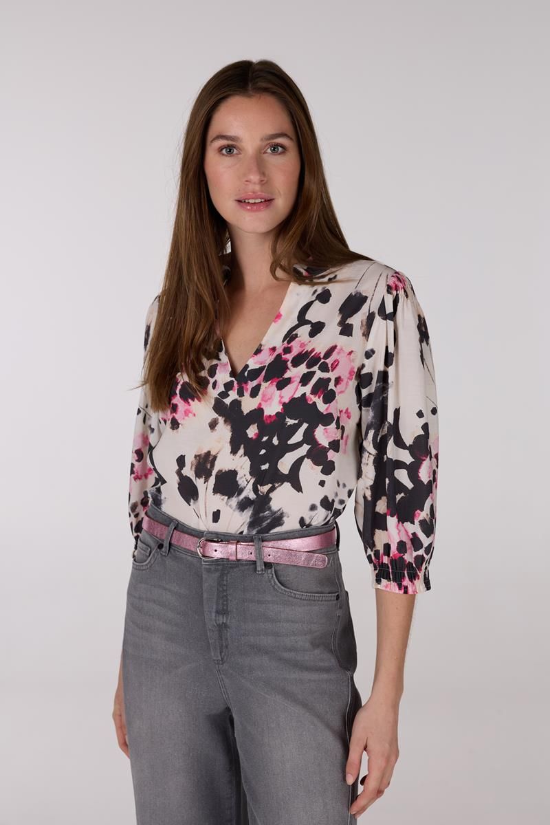 Jansen Amsterdam blouson multicolor