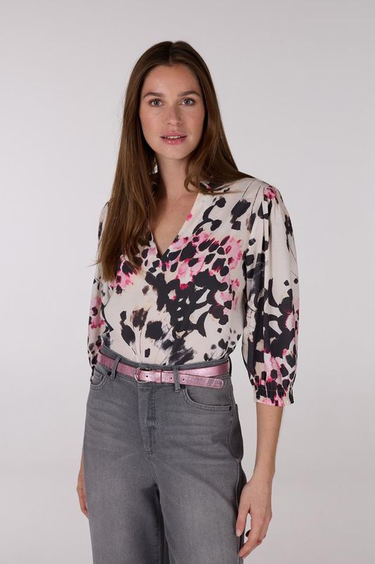 Jansen Amsterdam blouson multicolor